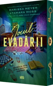Jocul Evadarii (editie speciala)