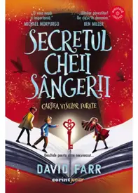 Secretul cheii sângerii. Cartea viselor furate