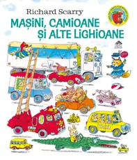 Mașini, camioane și alte lighioane