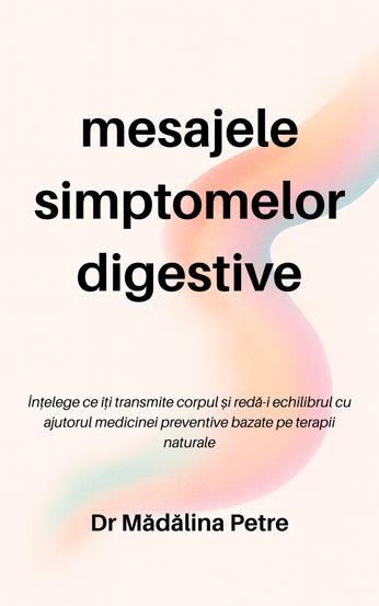 Mesajele simptomelor digestive