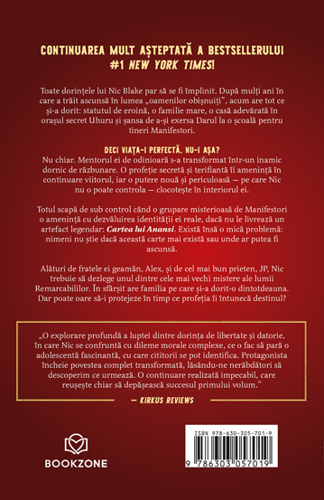 Pachet Extraordinari din fire