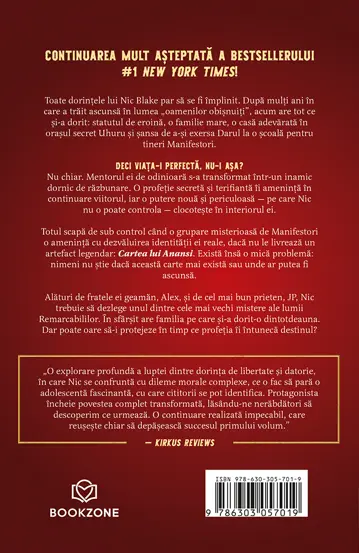 Pachet Extraordinari din fire