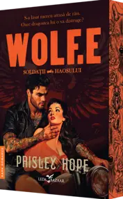 Wolf.e (resigilat)