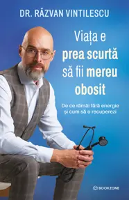 Viata e prea scurta sa fii mereu obosit (resigilat)