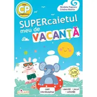 Supercaietul meu de vacanta - Clasa pregatitoare