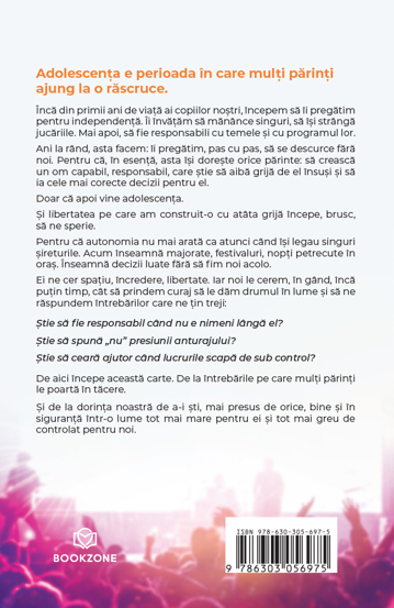 Mama, vreau cu gasca la festival (resigilat)