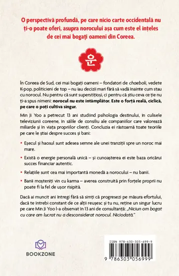 Psihologia norocului (resigilat)