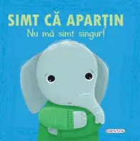 Simt ca apartin, nu ma simt singur!
