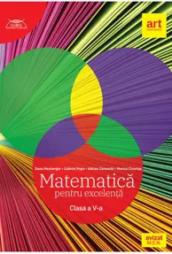 Matematica pentru excelenta. Clasa a V-a