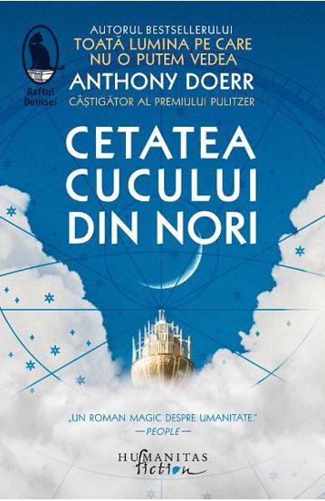 Cetatea cucului din nori (resigilat)