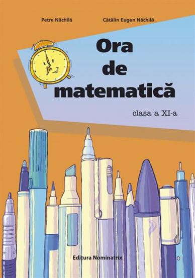 Ora de matematica cls. a 11-a (resigilat)