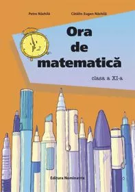 Ora de matematica cls. a 11-a (resigilat)