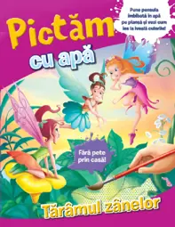 Pictam cu apa: Taramul zanelor (resigilat)