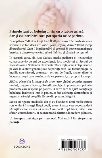 Pachetul pediatrilor de incredere
