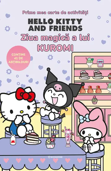 Pachet Lumea lui Bing si Kuromi