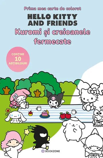 Pachet Joaca si Zero Ecrane 