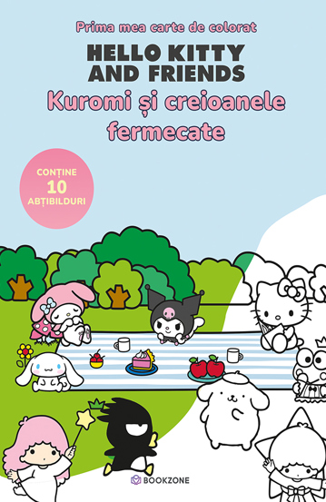 Pachet Lumea lui Bing si Kuromi