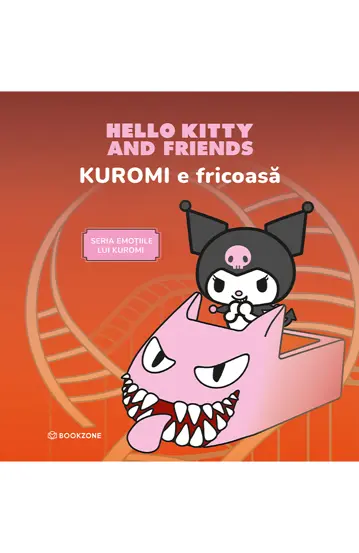 Pachet Lumea lui Bing si Kuromi