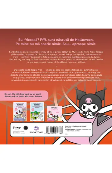 Pachet Lumea lui Bing si Kuromi