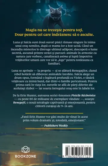 Pachet Eliberarea din taramul magic 