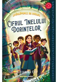 Spargatorii de coduri. Cifrul inelului dorintelor