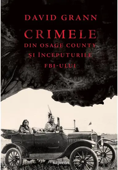 Crimele din Osage County si inceputurile FBI-ului