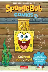 Cufarul cu comori. Seria SpongeBob Comics Vol.4