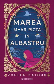 Marea m-ar picta in albastru