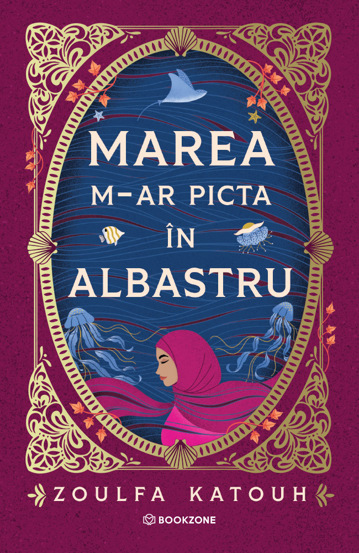Pachet Partitura in Albastru