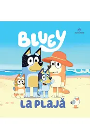 Bluey - La plajă