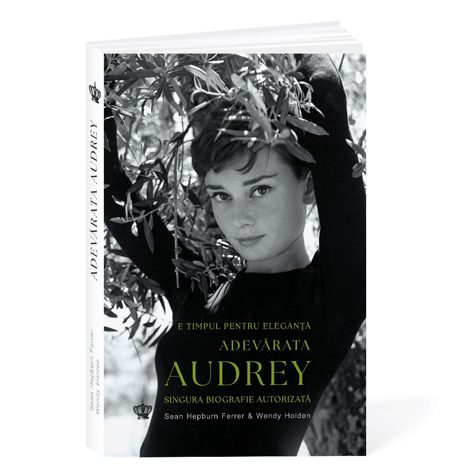 Adevarata Audrey. E timpul pentru eleganta