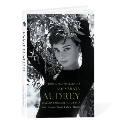 Adevarata Audrey. E timpul pentru eleganta