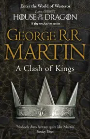 A Clash of Kings : Book 2 (resigilat)