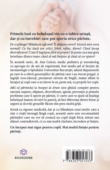 ABC-ul parintelui la inceput de drum (resigilat)