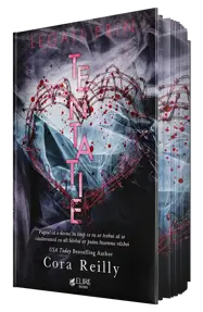Legati prin tentatie. Seria Born in Blood Vol.4 (Elire Books)