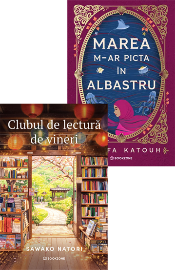 Pachet In toate culorile sperantei