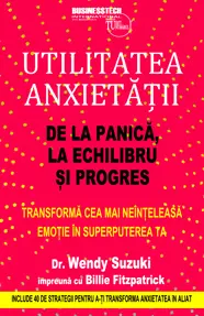 Utilitatea anxietatii