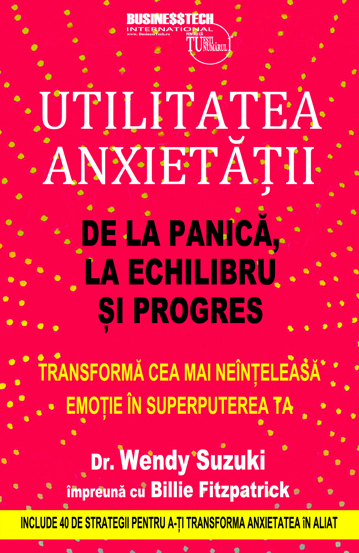 Utilitatea anxietatii