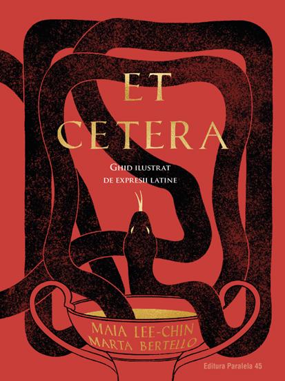 Et Cetera. Ghid ilustrat de expresii latine