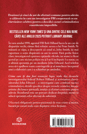 Pachet True crime