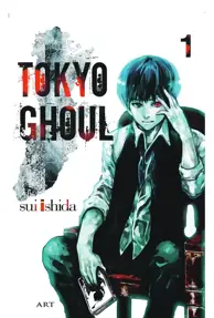 Tokyo Ghoul Vol.1