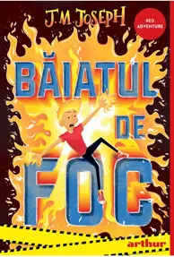Băiatul de foc Vol.1