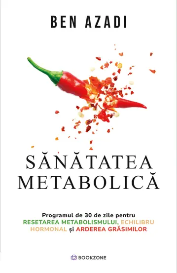 Pachet Reset metabolic complet