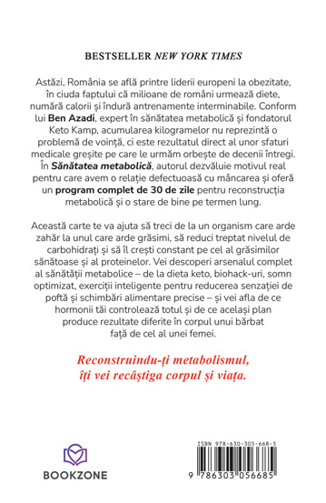 Sanatatea metabolica