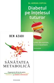 Pachet Poți învinge zahărul