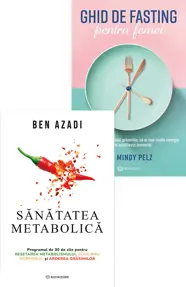 Pachet Metabolism feminin