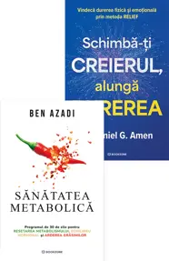 Pachet Stinge Inflamația în corp