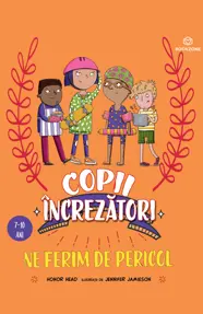 Ne ferim de pericol (resigilat)