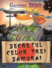 Secretul celor trei samurai (resigilat)