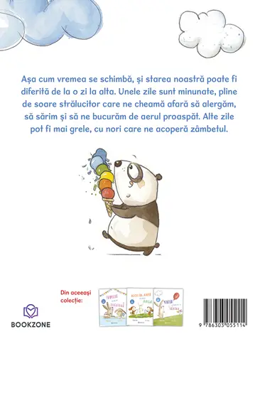 Grijile sunt ca norii (resigilat)